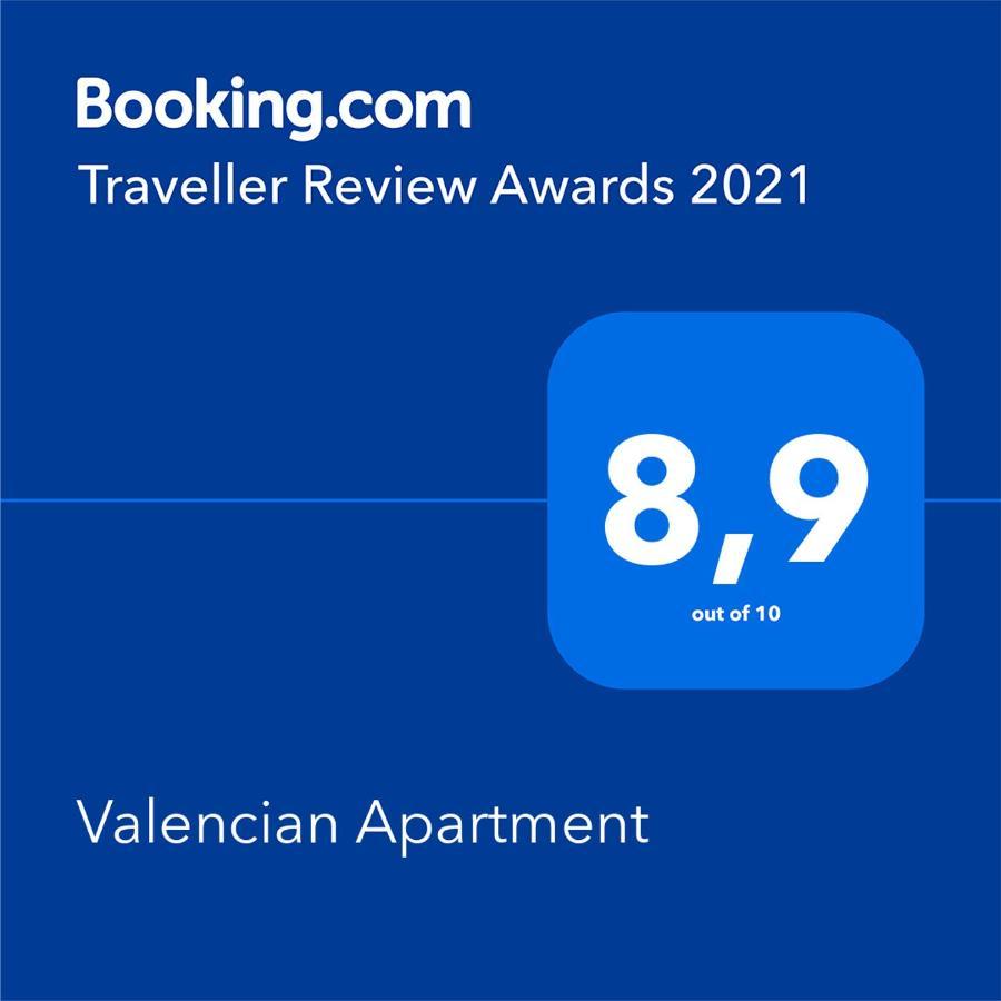 Valencian Apartment Exterior foto