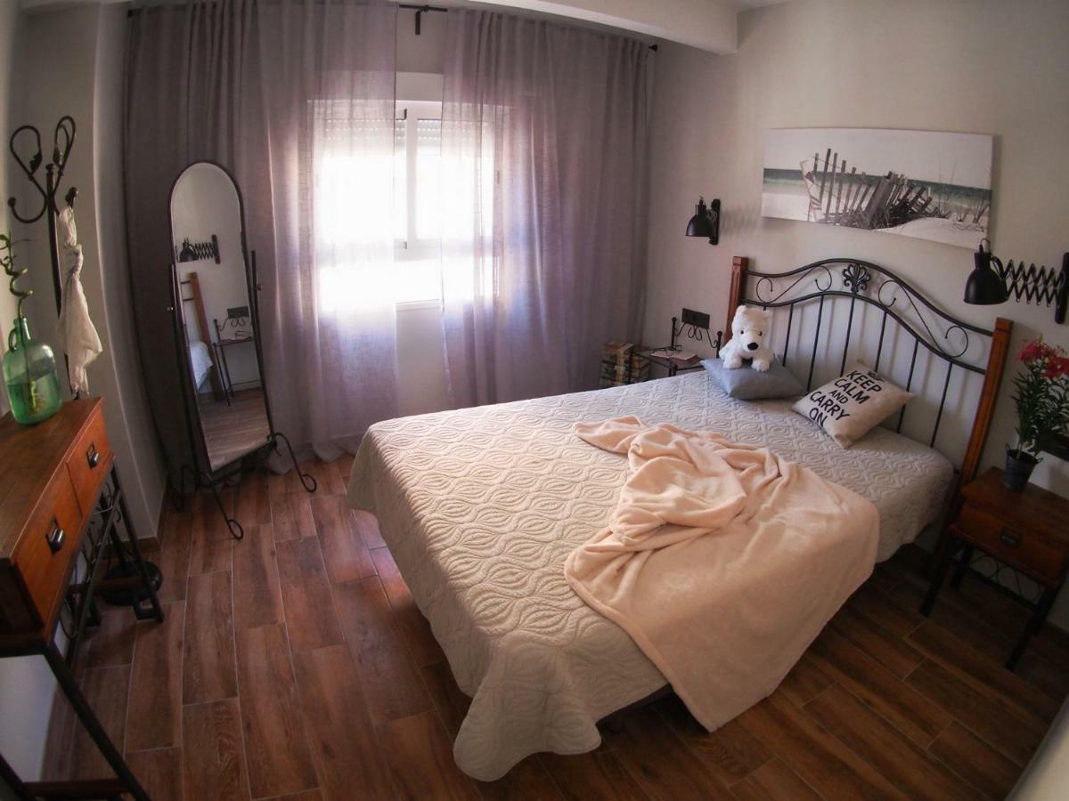 Valencian Apartment Exterior foto