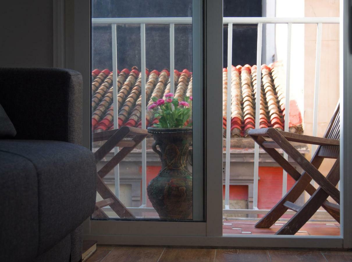 Valencian Apartment Exterior foto